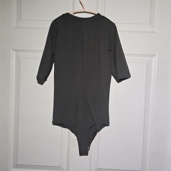 SPANX suit Yourself Ribbed Bodysuit - Picture 5 of 5